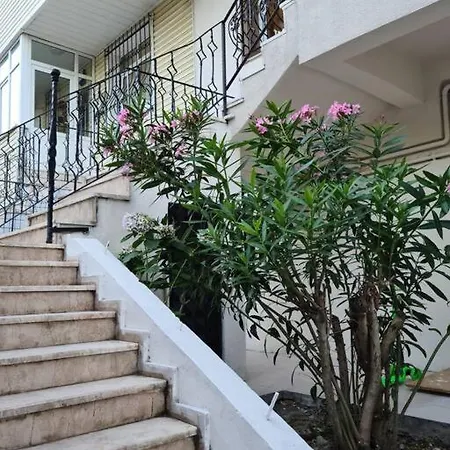 4 Floors 8 Beds Szálloda Isztambul